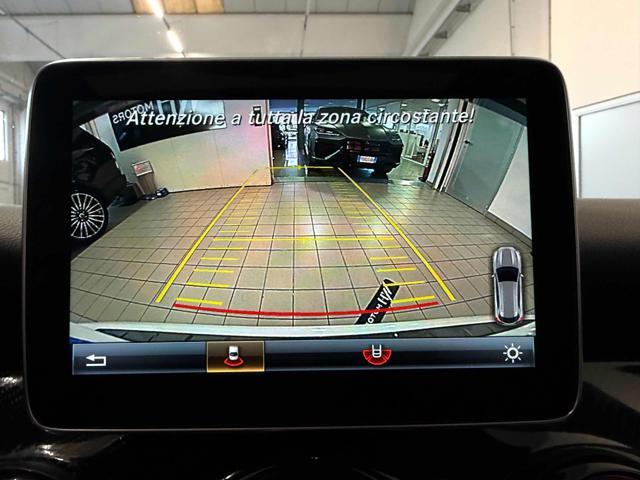 MERCEDES-BENZ GLA 45 AMG 4Matic*TETTO*SCARICHI SPORTIVI*RETROCAMERA*