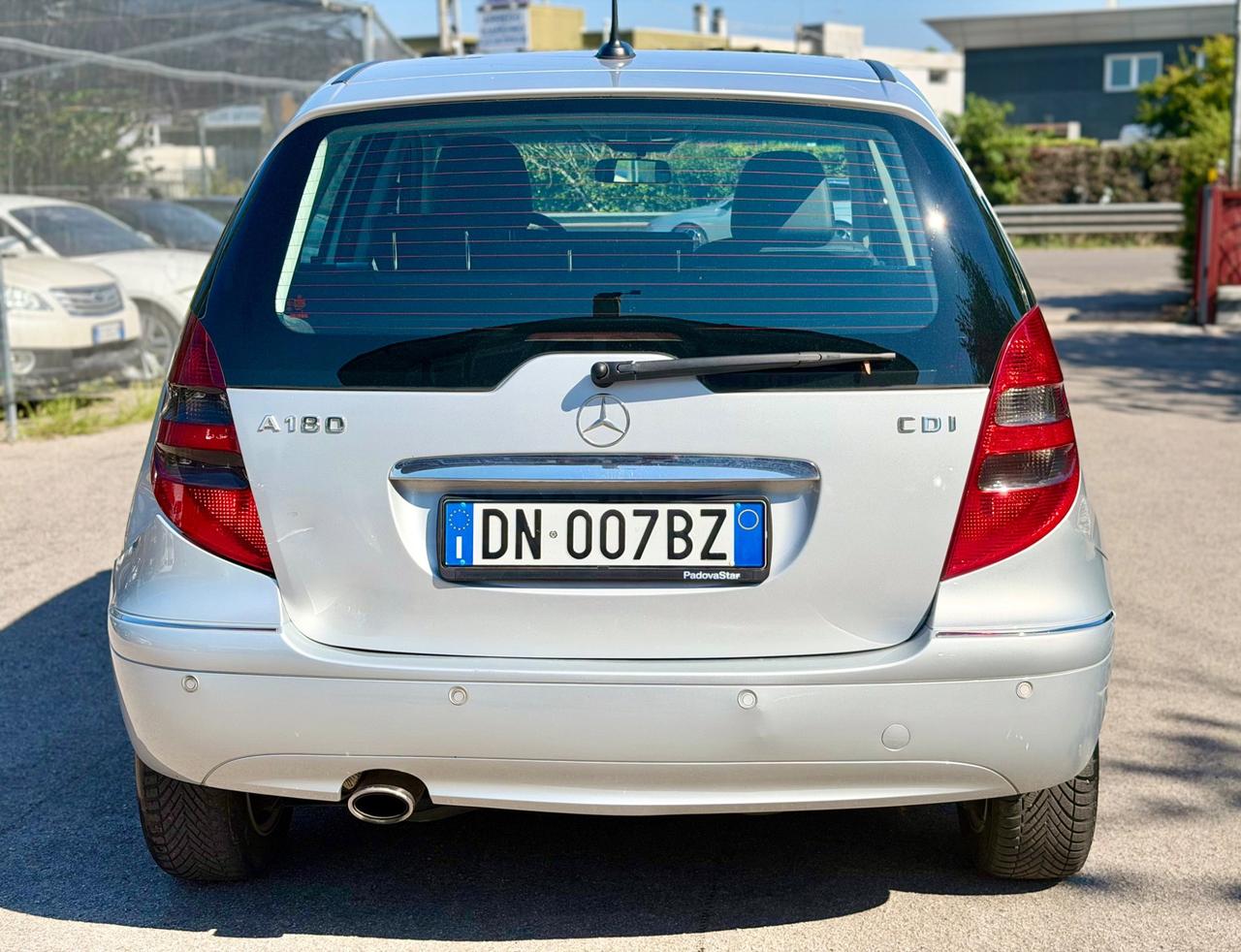 Mercedes-benz A 180 2008 CDI Avantgarde ok neopatentati ! ! !