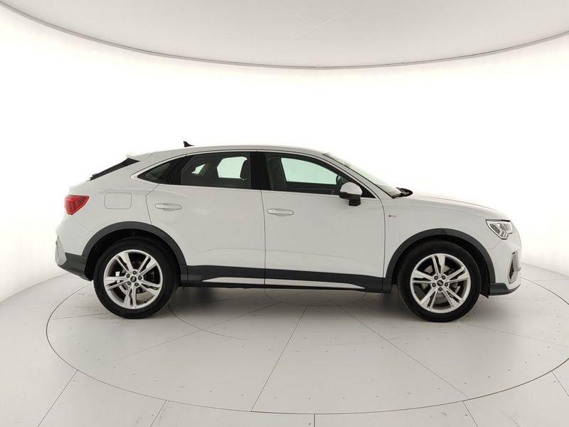Audi Q3 SPB 35 TDI S tronic S line edition (Cambio automatico)
