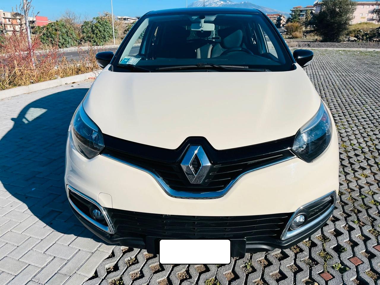 Renault Captur 1.5DCI PARI AL NUOVO FULL 2013