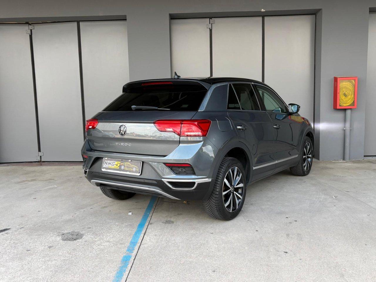 Volkswagen T-Roc 1.0 tsi Style 110cv