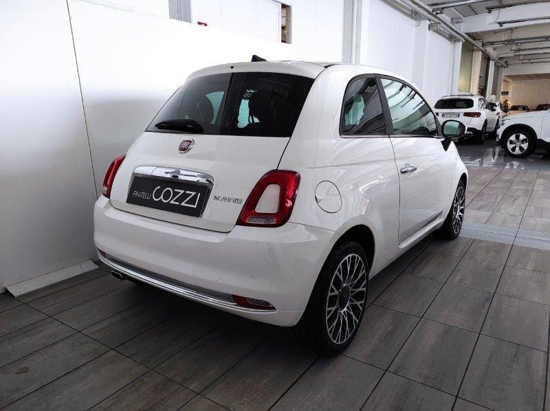 FIAT 500 (2015-->) 1.0 Hybrid Dolcevita