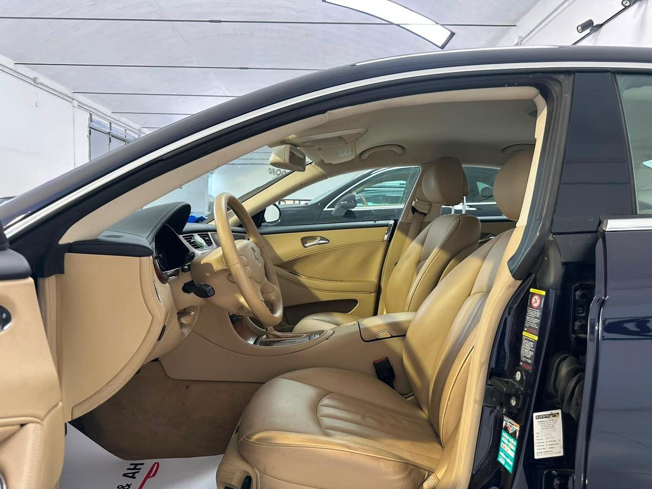 Mercedes-benz CLS 350 CGI Chrome