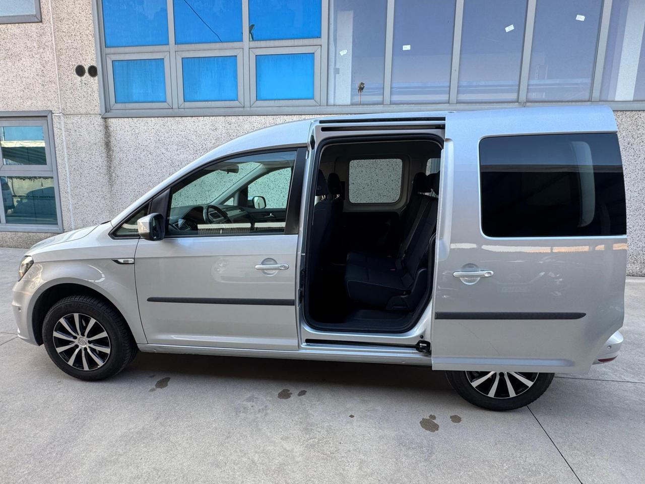 Volkswagen Caddy 2.0 TDI Comfortline Autocarro N1 + iva