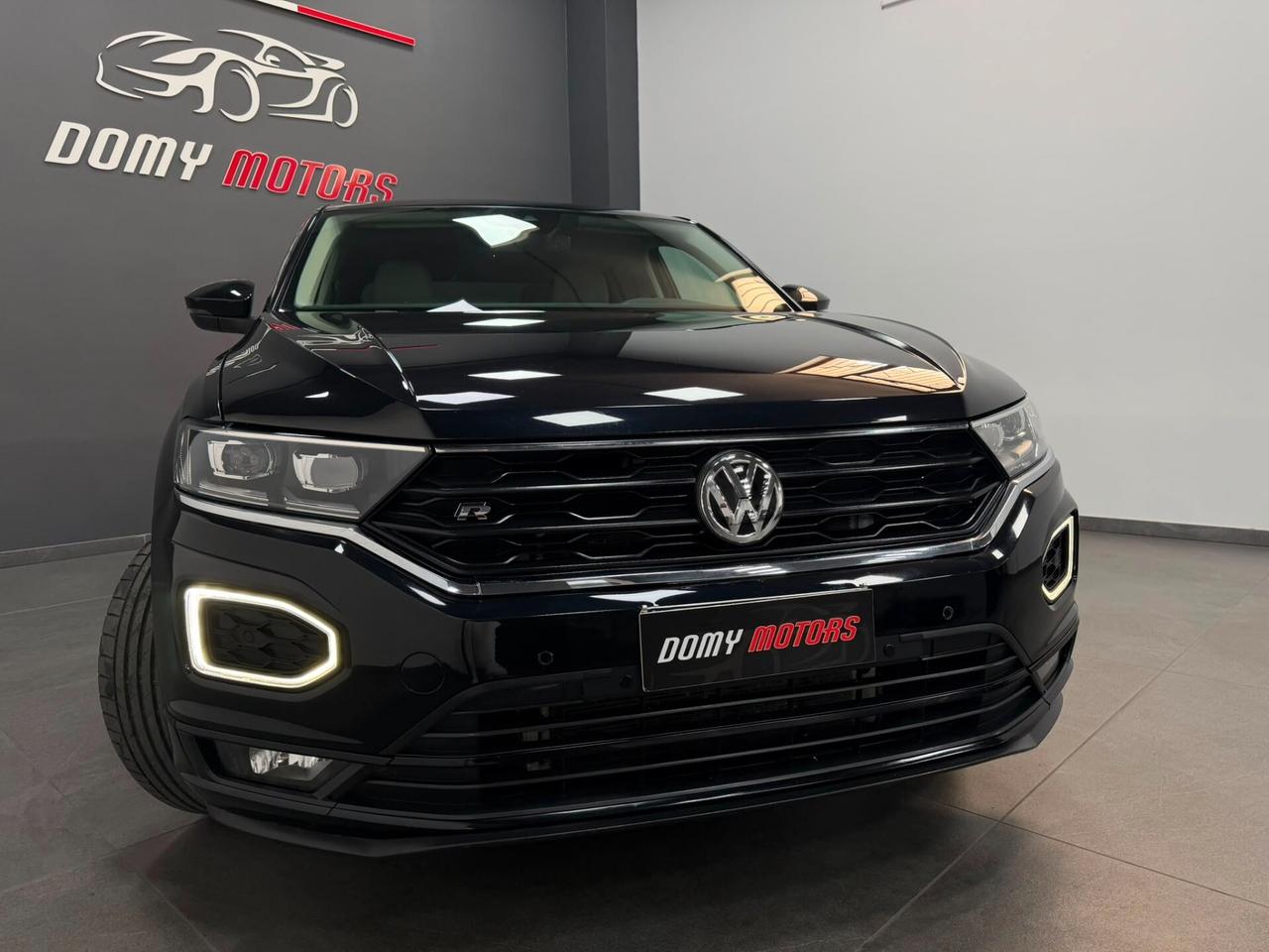 Volkswagen T-Roc 1.6 TDI SCR Style R-Line