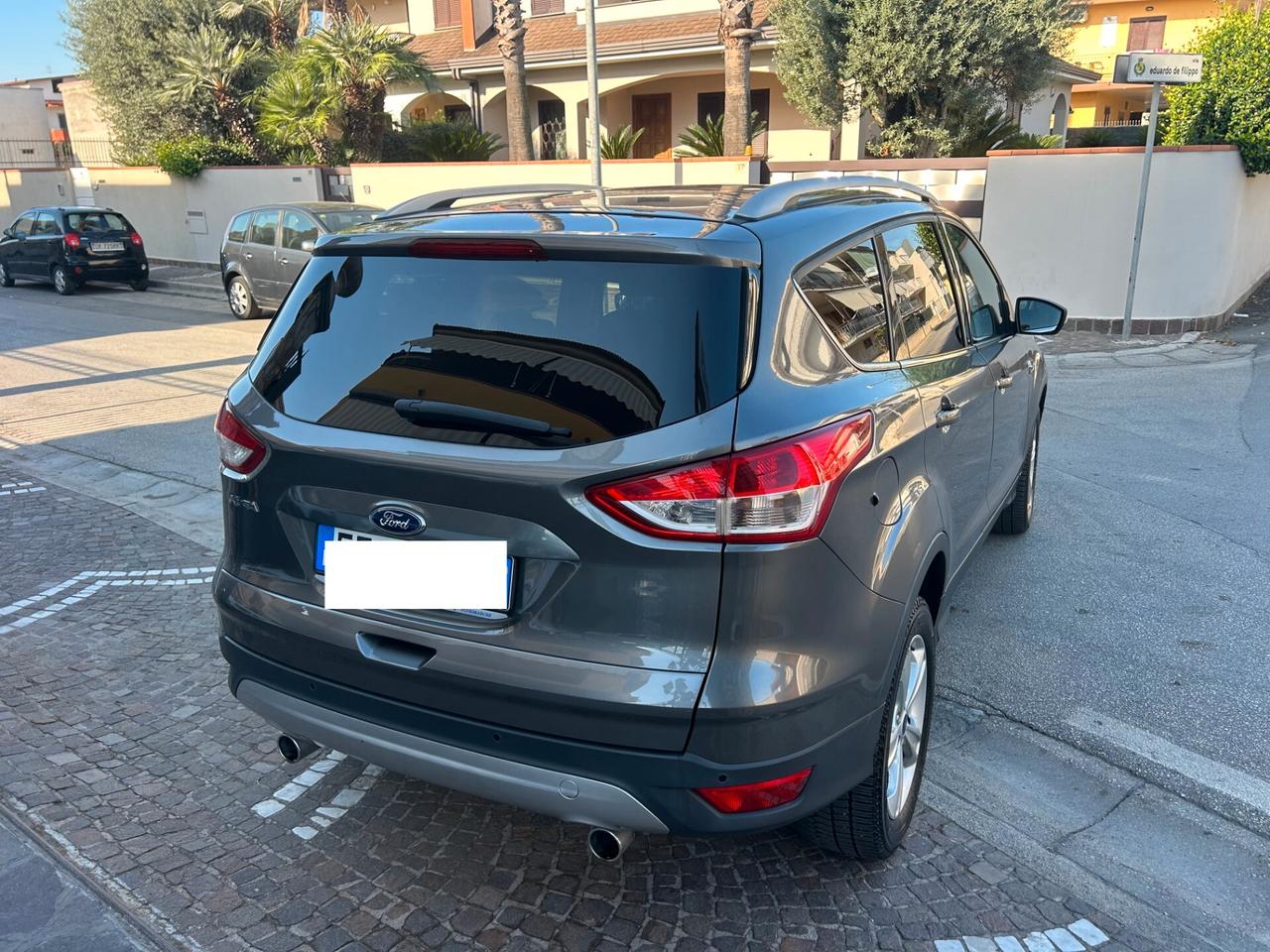 Ford Kuga 2.0 TDCI 140 CV 4WD Titanium