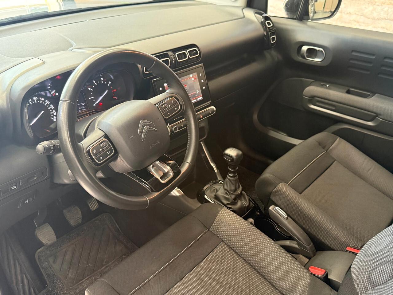 Citroen C3 Aircross BlueHDi 110 S&S Feel