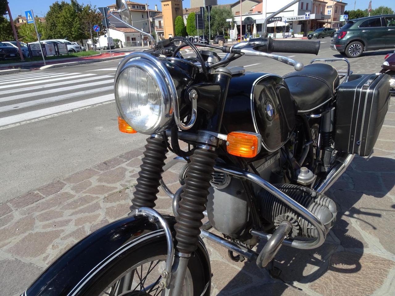 BMW R 75/5 ANNO 1971