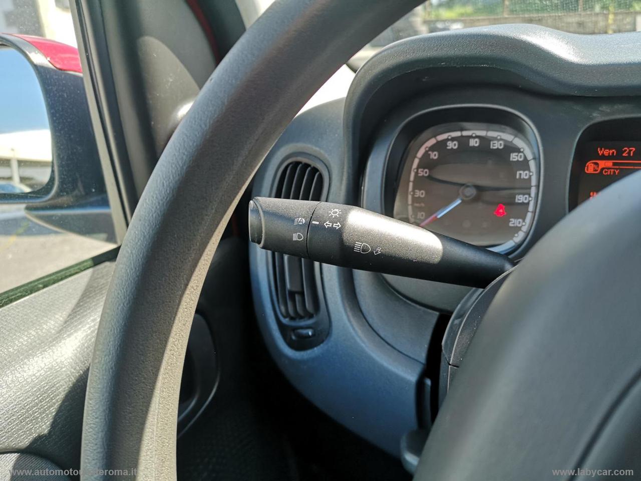 FIAT Panda CROSS 1.0 FireFly S&S Hybrid PROMO WEB