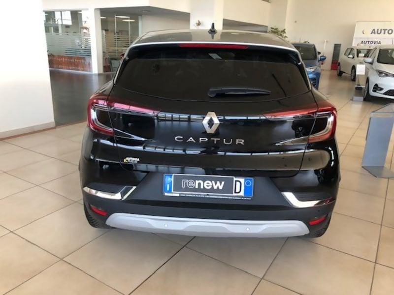 Renault Captur TCe 12V 90 CV Techno