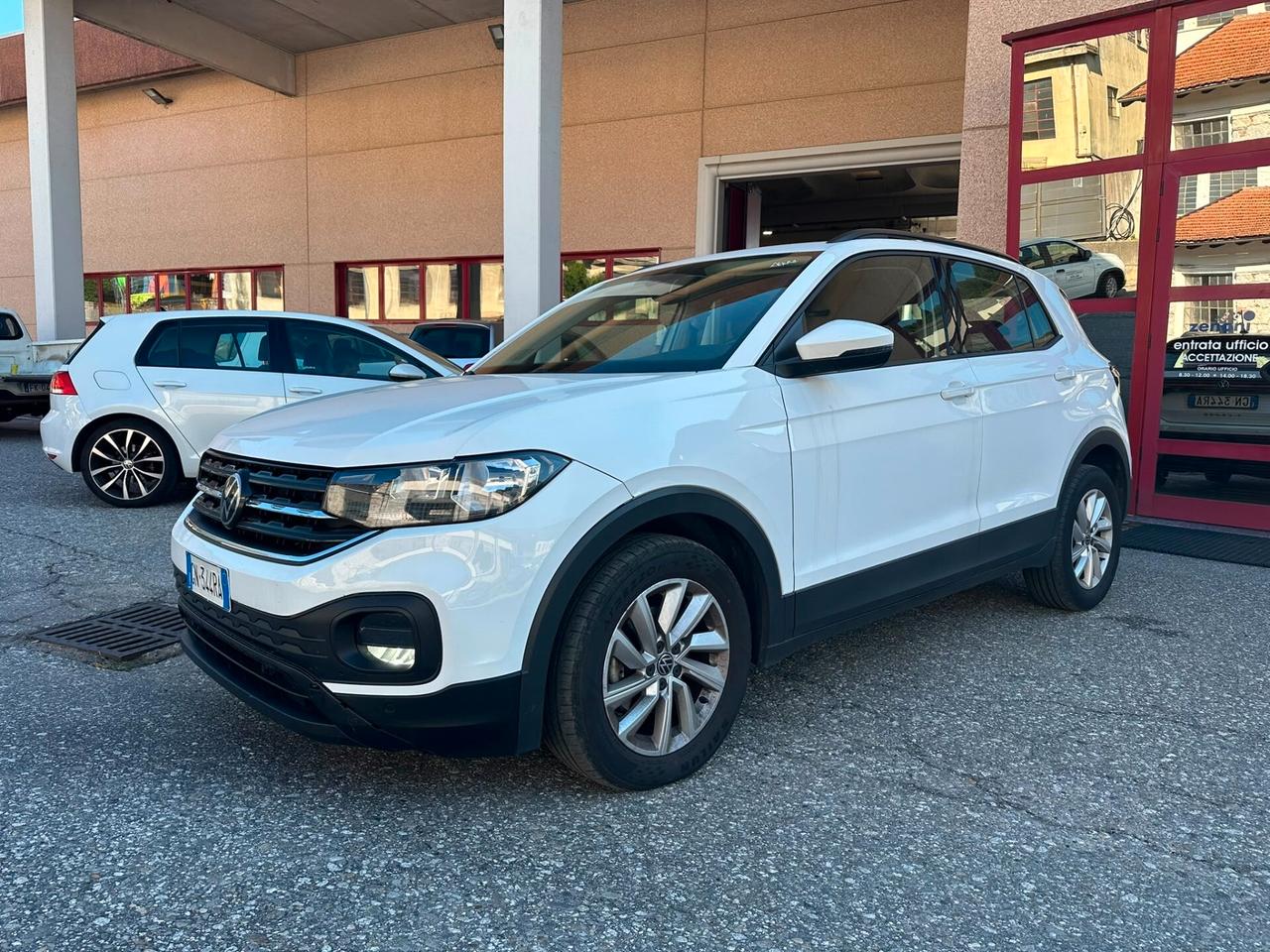 Volkswagen T-Cross 1.0 TSI 110 CV DSG Style