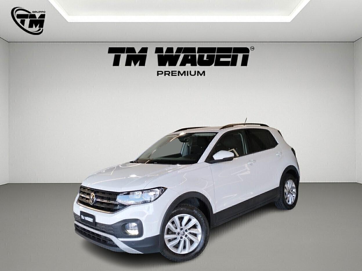 Volkswagen T-Cross 1.0 tsi Style 95cv