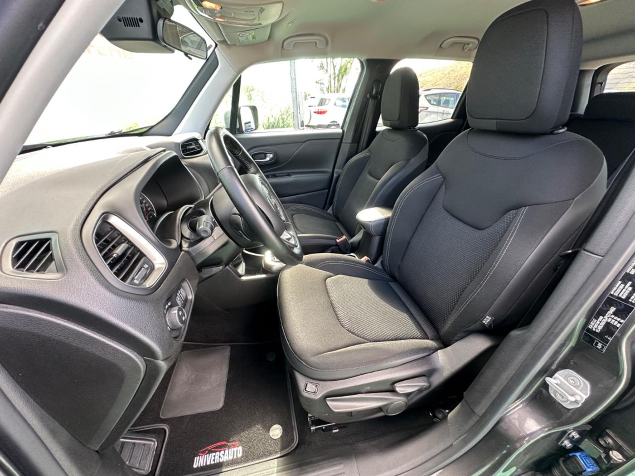 Jeep Renegade 1.6 MJT 120cv Limited 2018