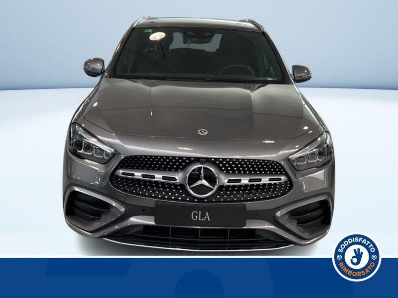 Mercedes-Benz GLA 250 E PLUG-IN HYBRID AUTOMATIC AMG line ADVANCED PLUS