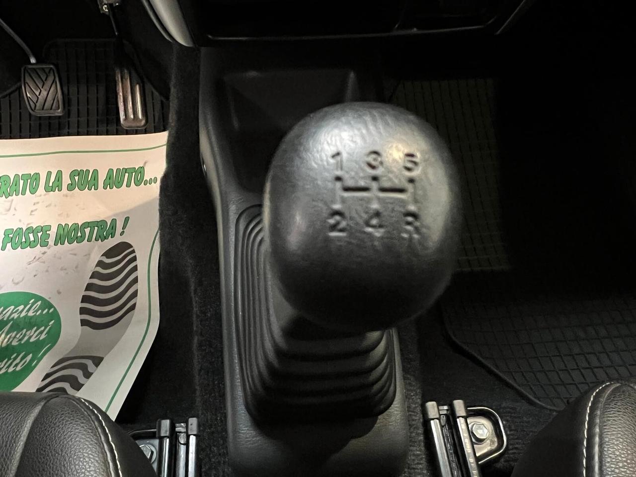 Suzuki Jimny Evolution 4x4 SOLO 54000 KM