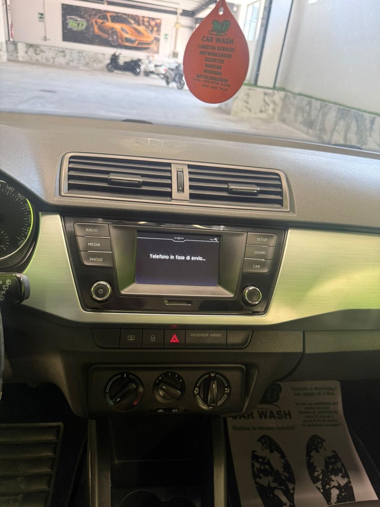 Skoda Fabia 1.0 MPI EVO 80 CV Selection
