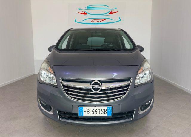 OPEL Meriva 1.4 Turbo 120CV aut. Cosmo