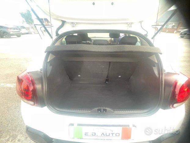 Citroen C3 BlueHDi 100 S&S C-Series