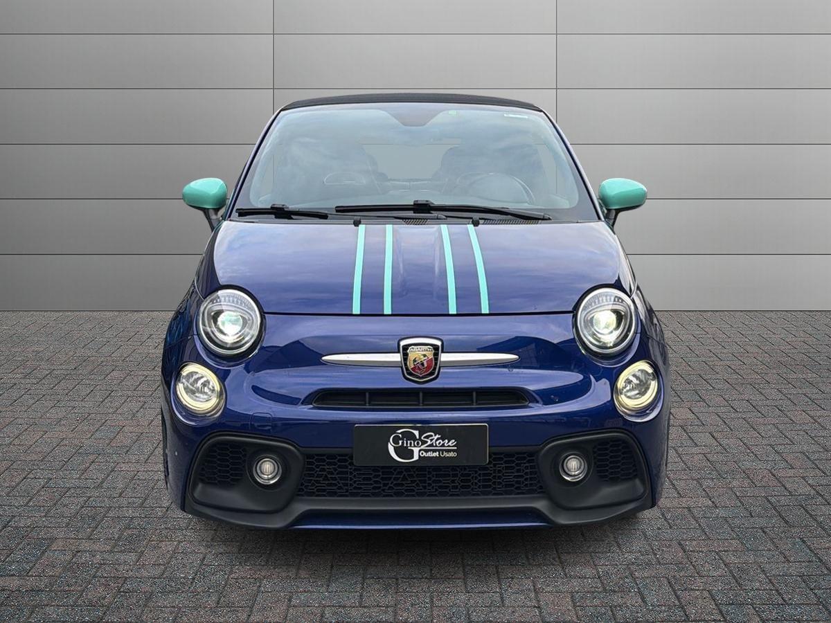 ABARTH 595C 1.4 t-jet Turismo 165cv