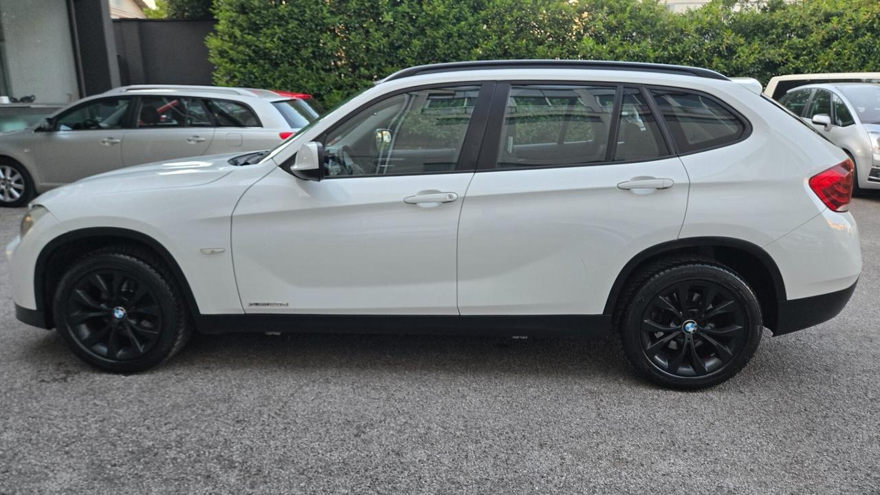 Bmw X1 xDrive20d Futura 4x4