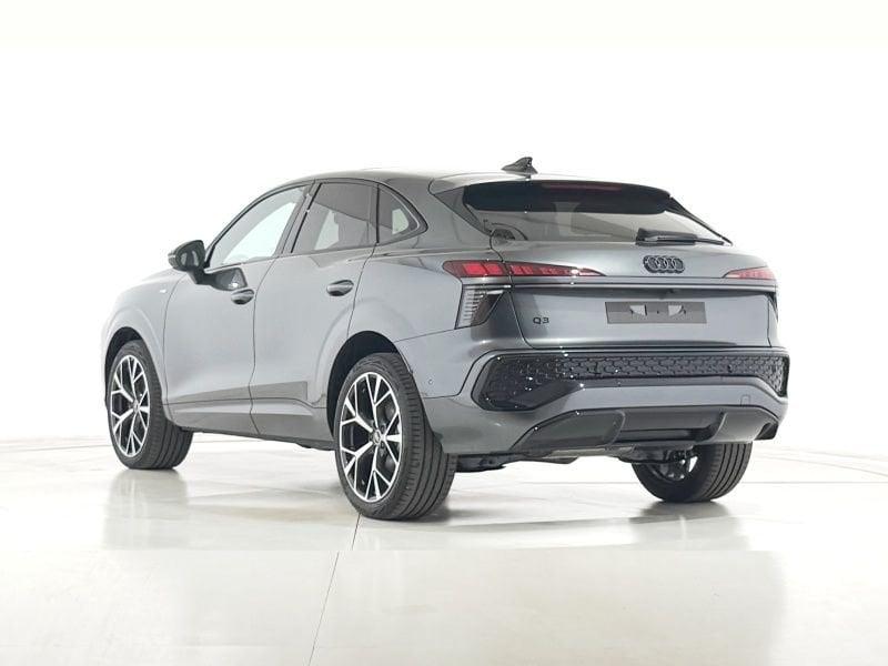Audi Q3 Sportback TDI 110 kW S tronic S Line Edition