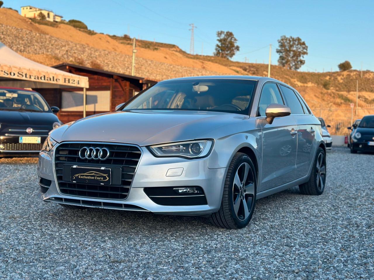 Audi A3 SPB 1.6 TDI clean diesel S tronic Attraction