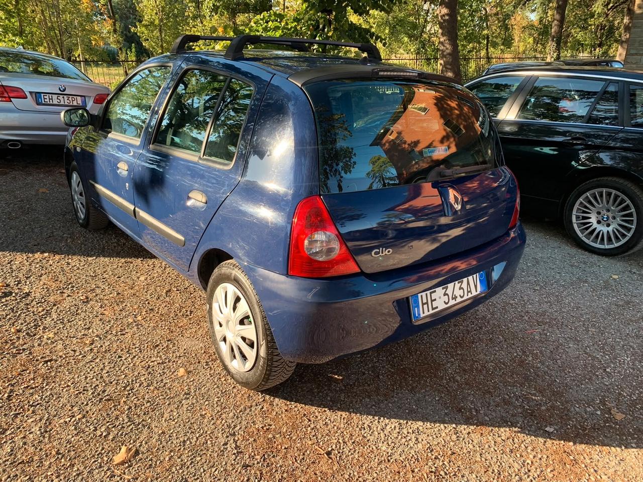Renault Clio Storia 1.2 5 porte GPL Confort