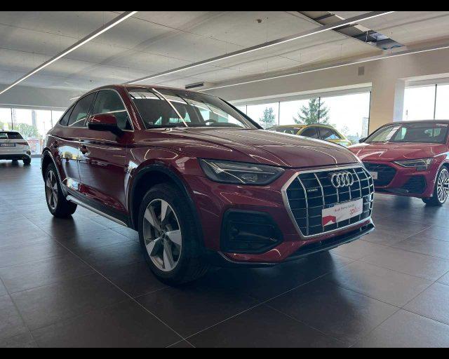 AUDI Q5 SPB 40 TDI quattro S tronic Business Advanced