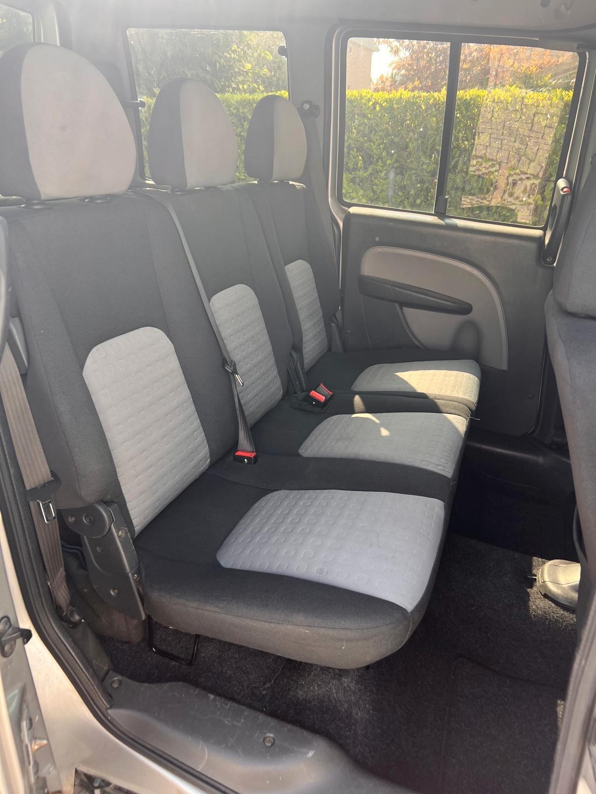 Fiat Doblo Doblò 1.3 Multijet 16V