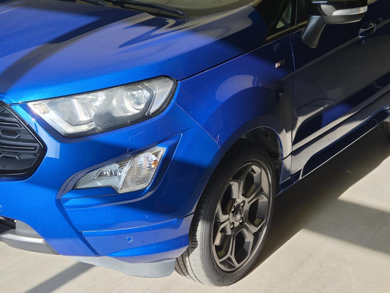 FORD EcoSport - EcoSport 1.0 ecoboost ST-Line 100cv my19
