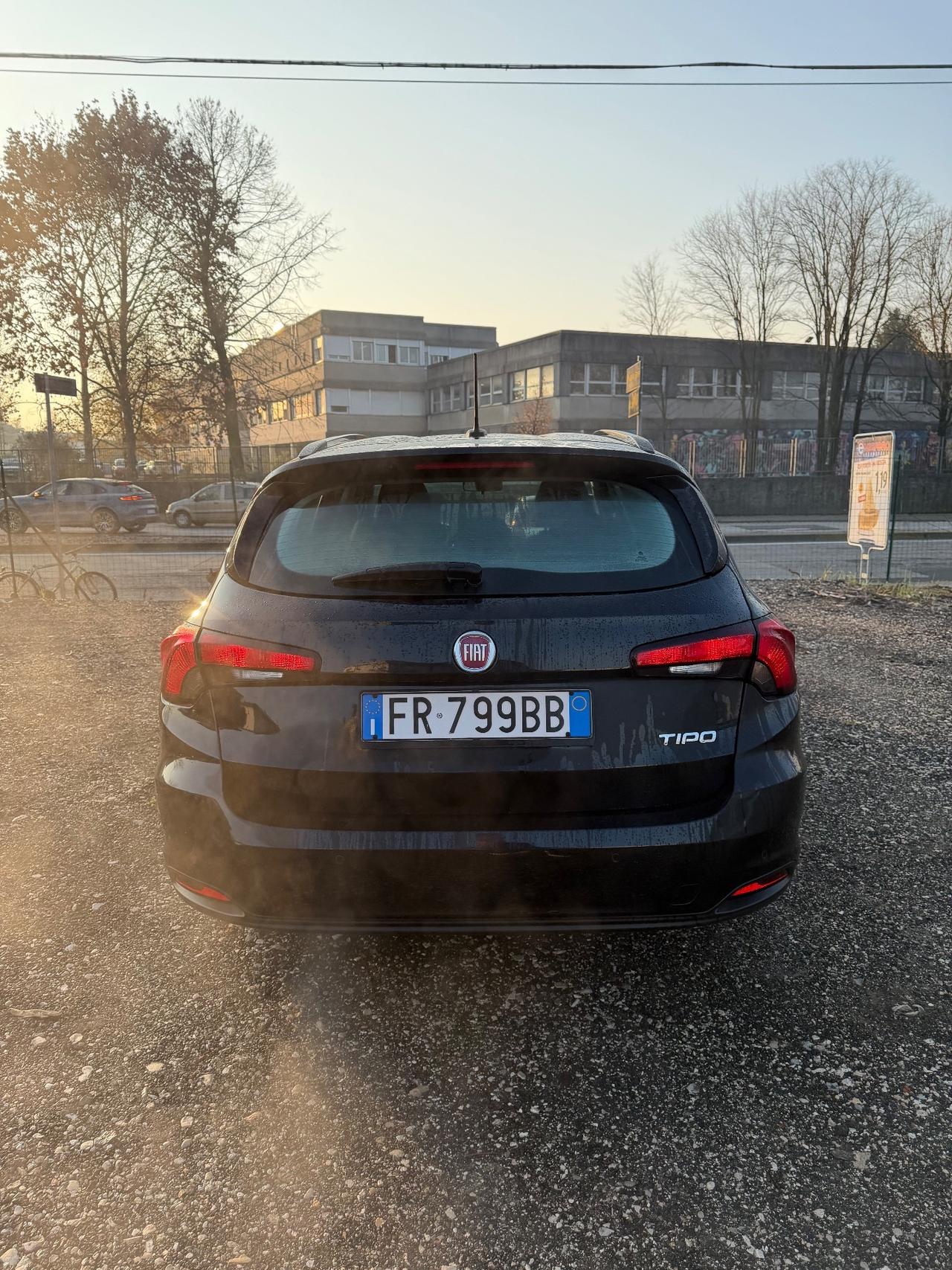 Fiat Tipo 1.4 T-Jet 120CV GPL SW