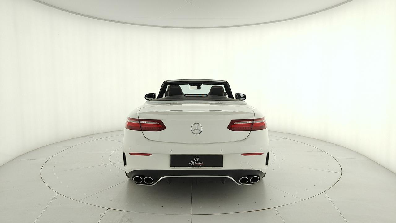 Mercedes-Benz E Cabrio 53 AMG eq-boost 4matic + auto