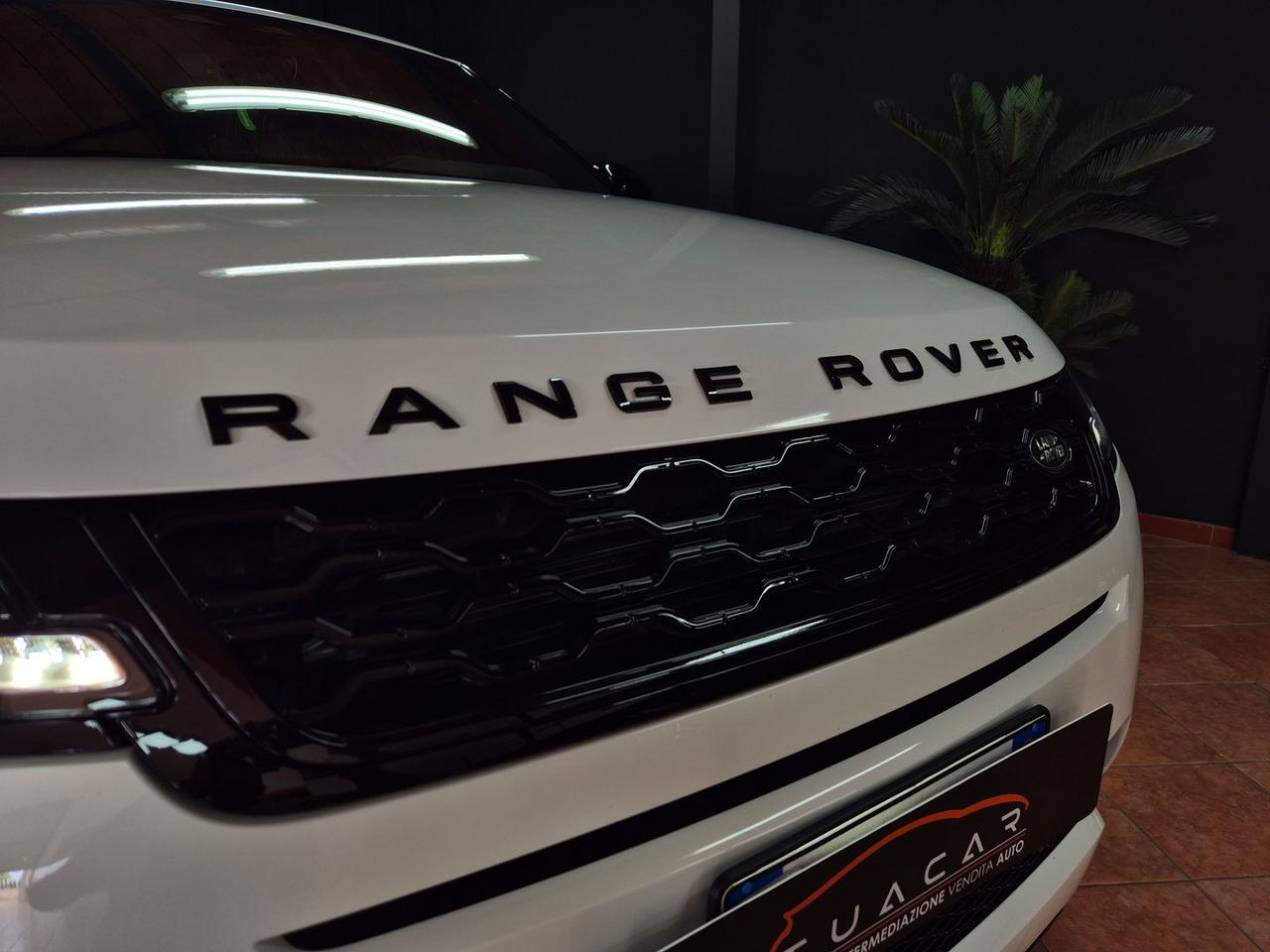 Land Rover Range Rover Evoque P300e PHEV R- #10757