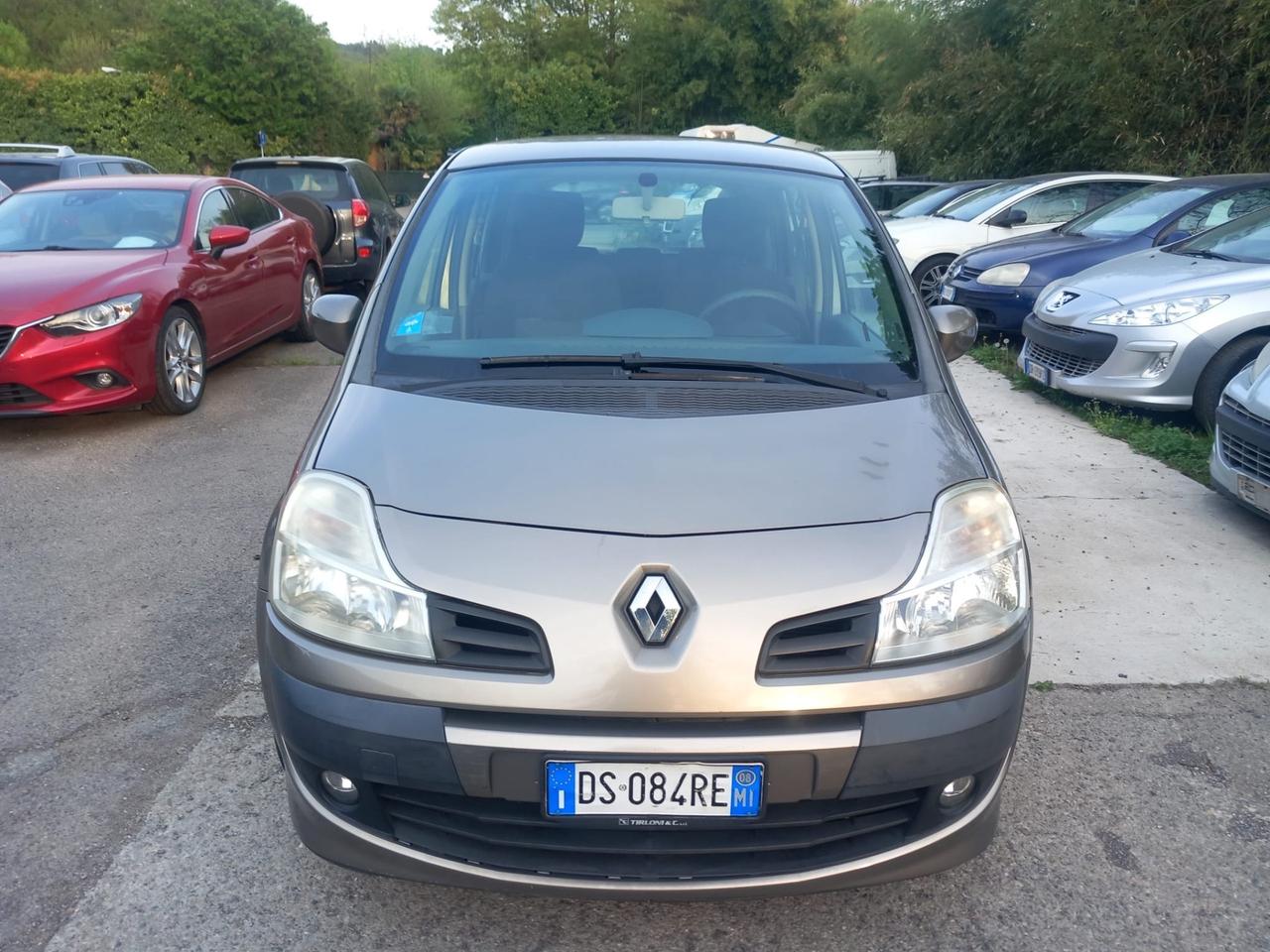 Renault Modus 1.2 16V Dynamique