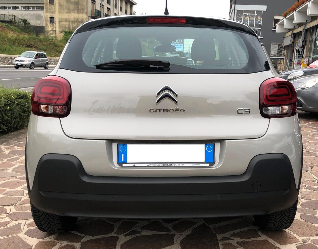 Citroen C3 BlueHDi 100 S&S Shine