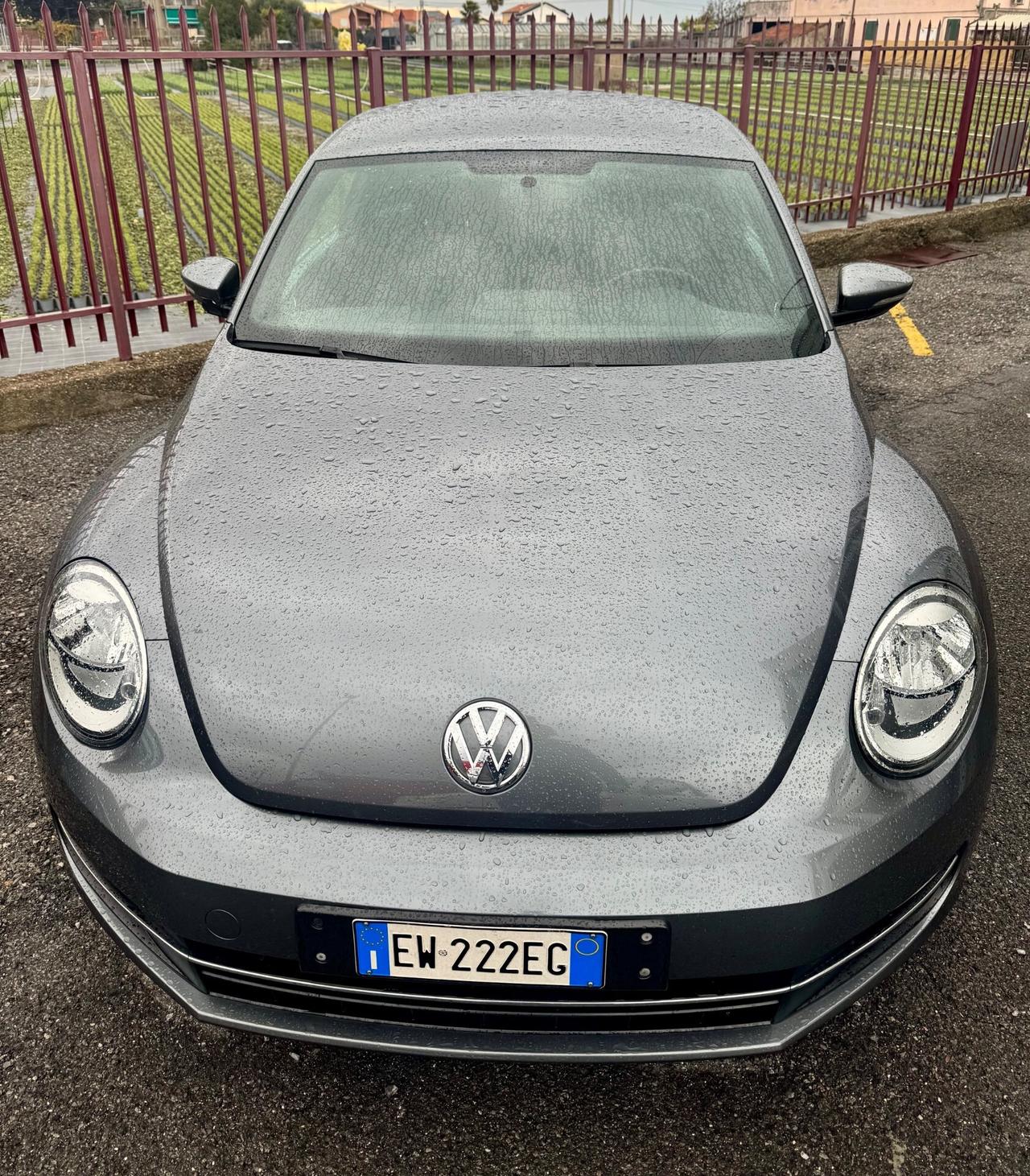 Volkswagen Maggiolino 2.0 TDI DSG Sport