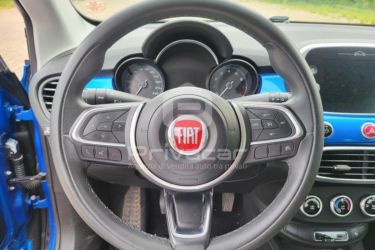 FIAT 500X 1.6 E-Torq 110 CV Urban