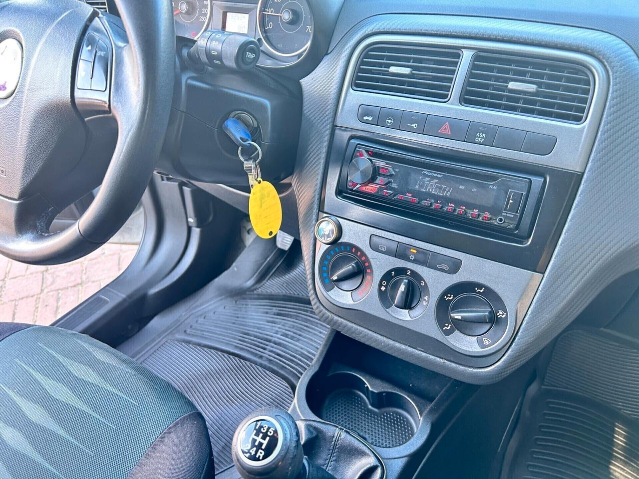 Fiat Grande Punto 1.3 MJT 75 CV 5 porte 10/2009