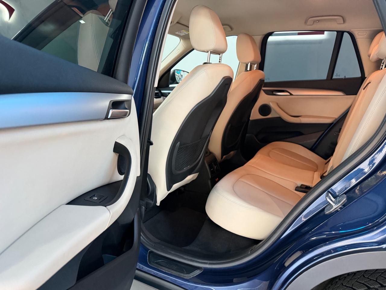 Bmw X1 sDrive16d Business Advantage automatico