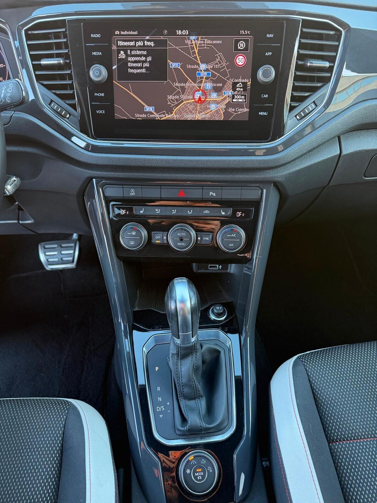 Volkswagen T-Roc 2.0 TDI SCR 150 CV DSG 4MOTION Advanced BlueMot. Tech.
