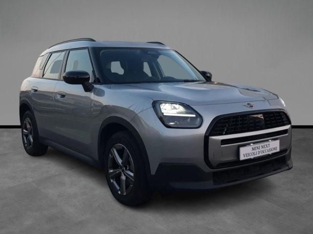 MINI Mini C Essential Countryman
