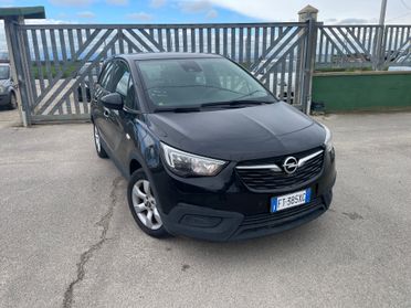 Opel Crossland X 1.2 Advance 83cv GPL