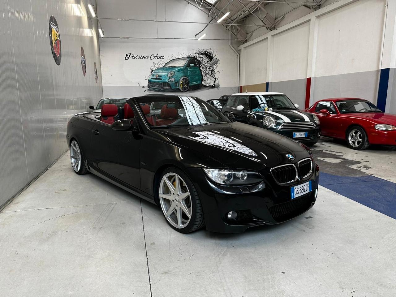 Bmw 335 335i cat Cabrio Msport