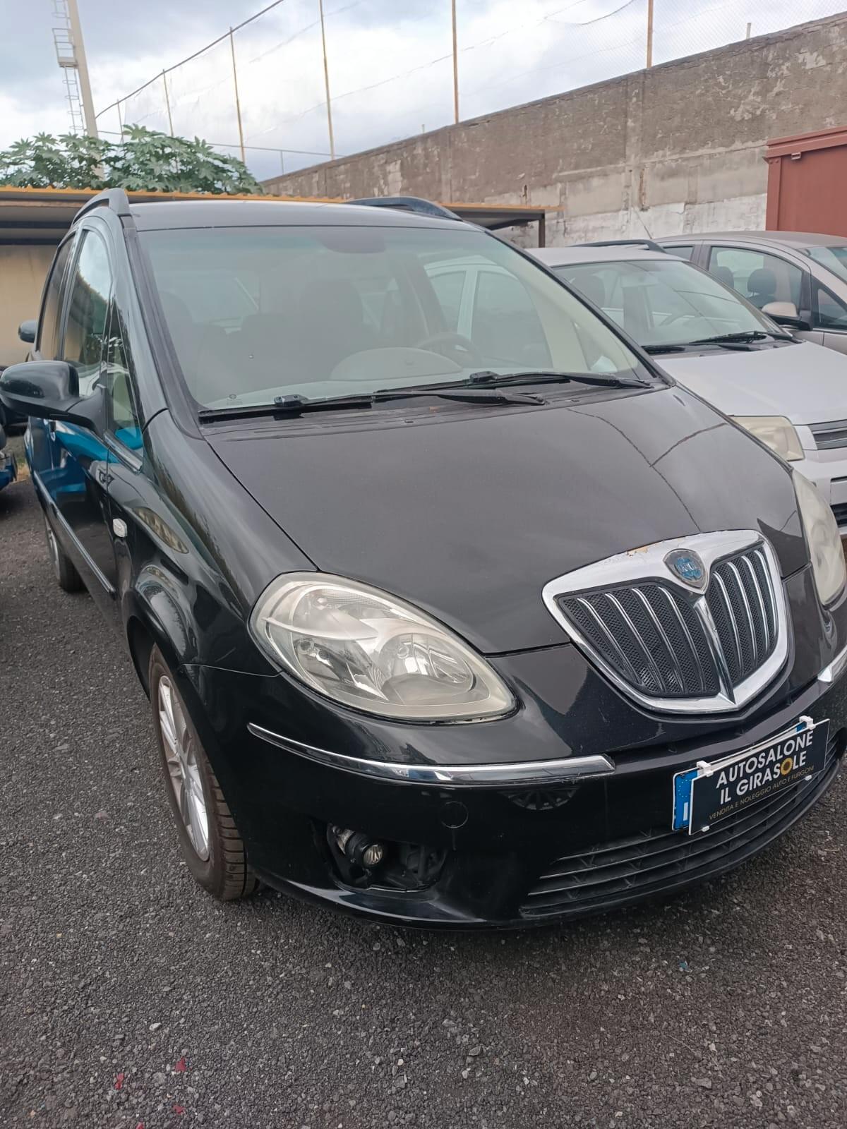Lancia MUSA 1.6 Multijet