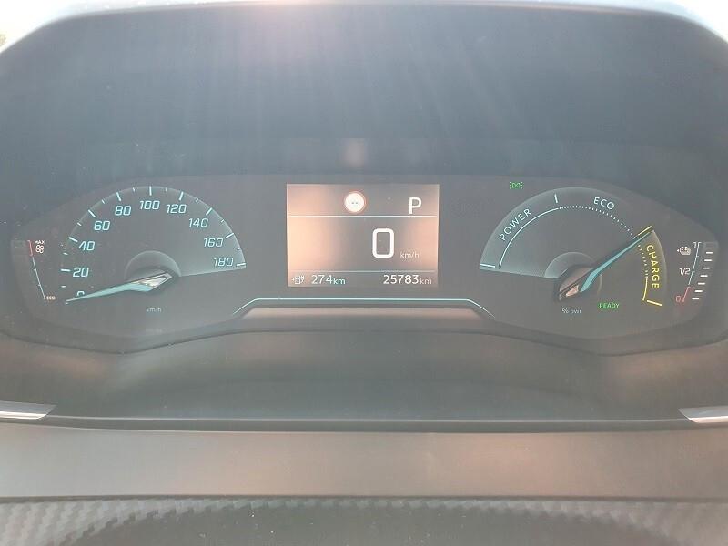 PEUGEOT e-208 136CV Motore Elettrico TOUCH 7 PARK