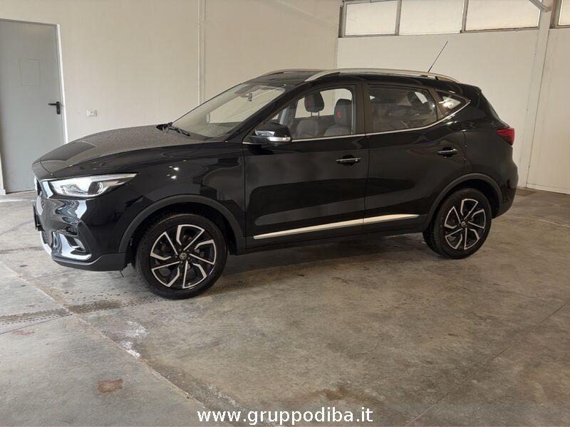 MG ZS 2021 1.0 Luxury