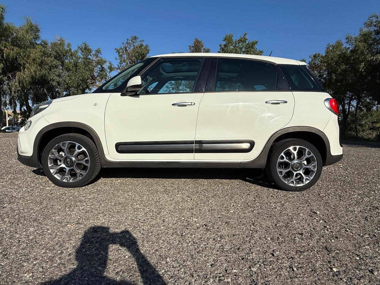 FIAT 500 L 1.3 MULTIJET 95 CV TREKKING
