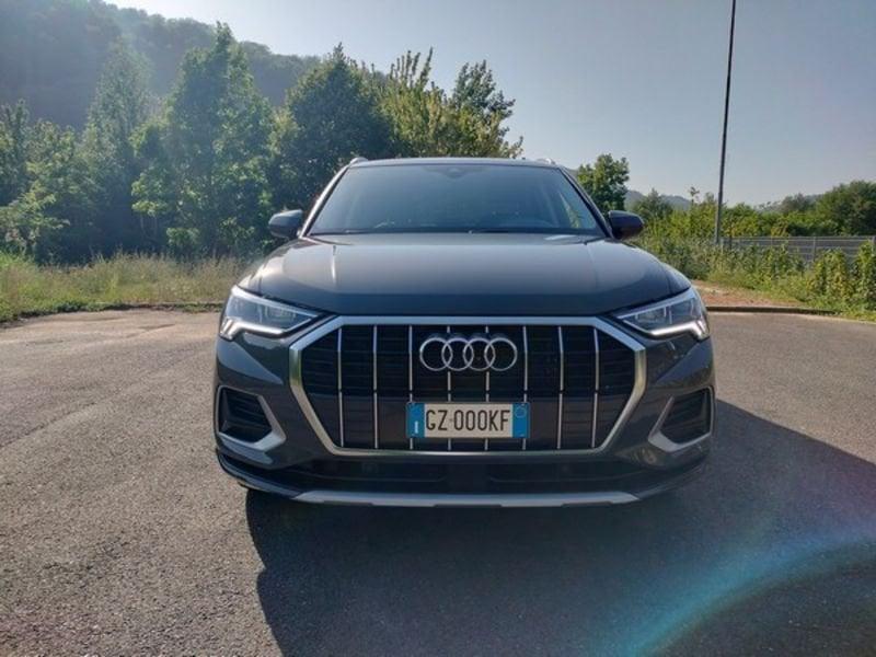 Audi Q3 2.0 35 TDI S Tronic Business Advanced