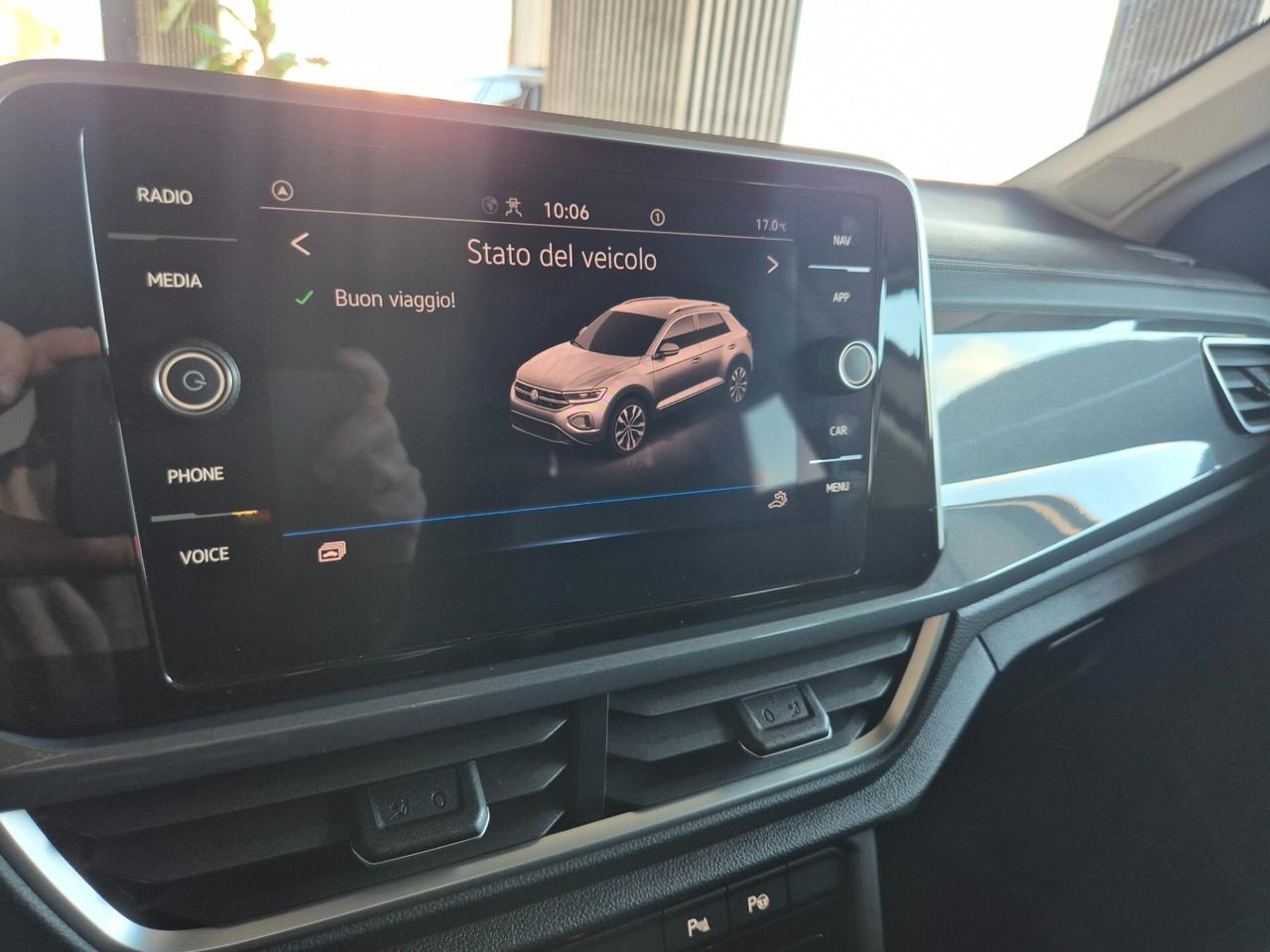 Volkswagen T-Roc 2.0 TDI SCR 150 CV DSG R-Line