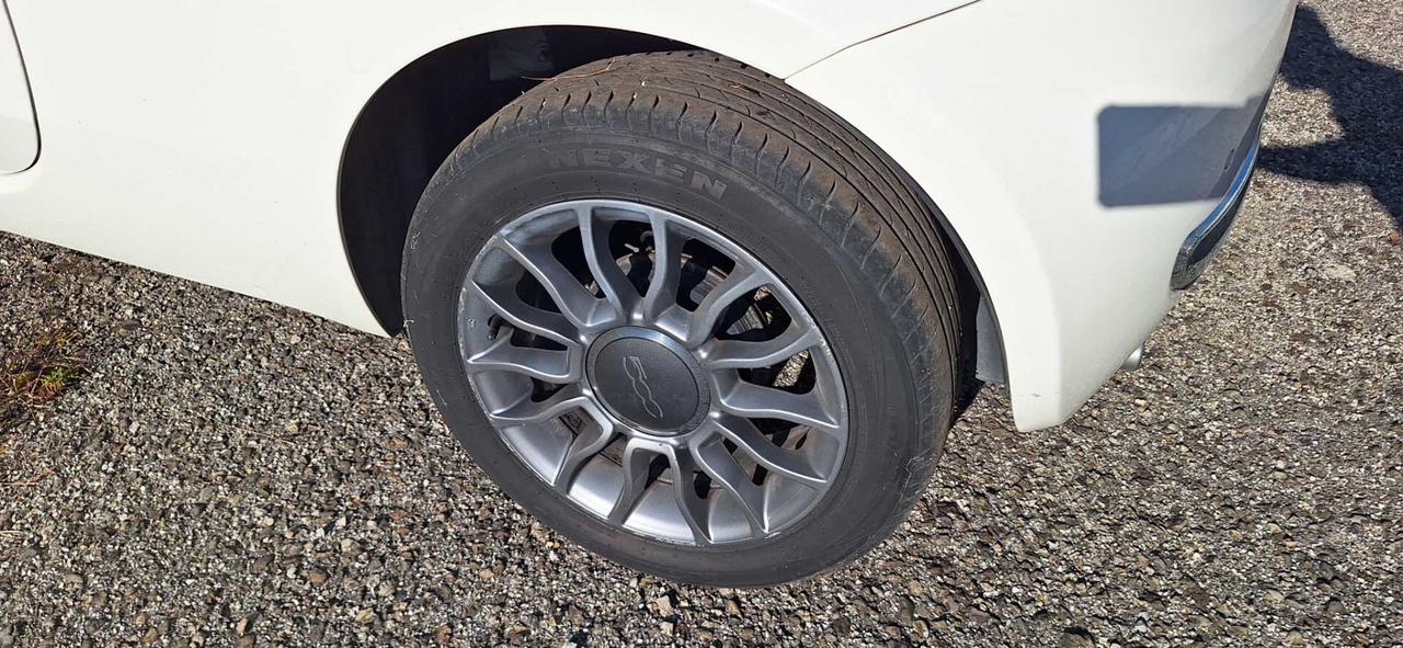 Fiat 500 C 1.2 Lounge